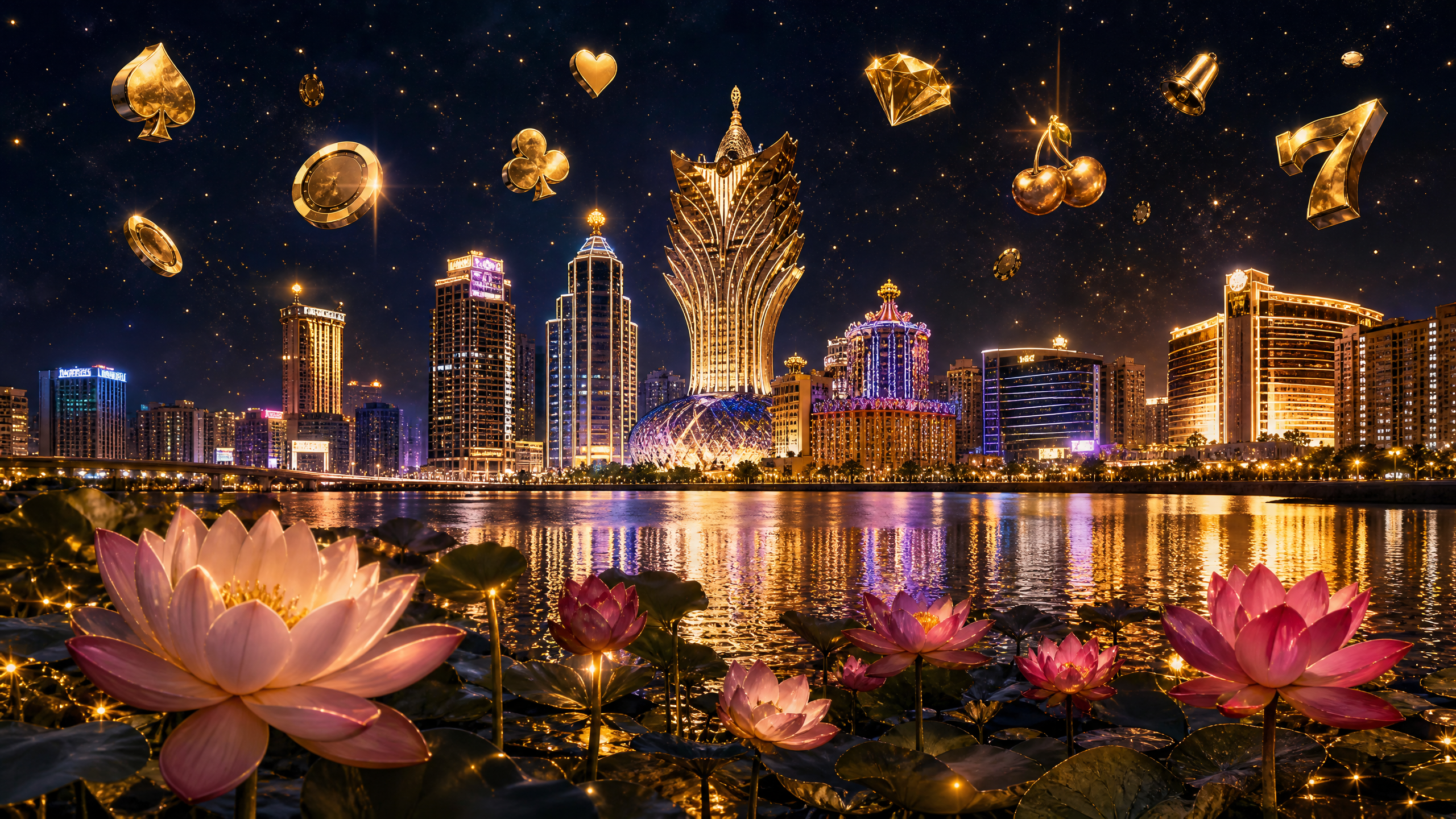 Dreams of Macau PGSoft Review Kemewahan Kasino